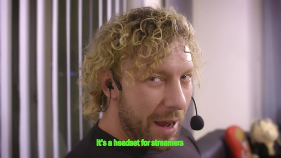 Nov� headset Razer Ifrit predstaven�