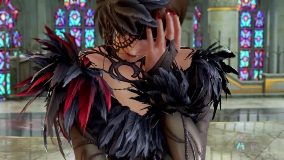 Tekken 7 predstavuje nov Seznu 2