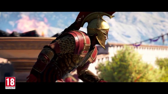 Assassin's Creed Odyssey: The Power of Choice - trailer