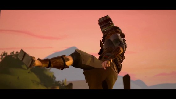 Absolver: Downfall expanzia priniesla nov reim a al obsah zadarmo