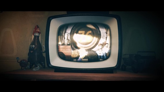 Fallout 76 � In-Game Intro