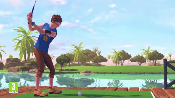 Sports Party bude nov party titul pre Switch