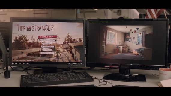 Life is Strange 2 - Road to Life is Strange 2