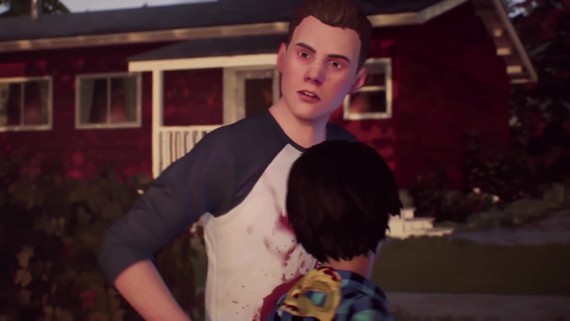 Life is Strange 2 - Meet Sean