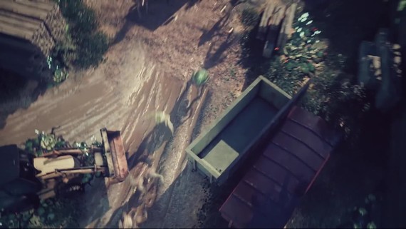 Earthfall dostal Militia update