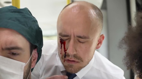 Surgeon Simulator CPR - launch trailer