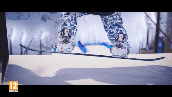 Steep - X Games teaser
