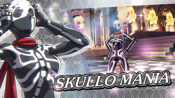 SNK HEROINES Tag Team Frenzy - Friend or Foe? Enter the Skullolady!
