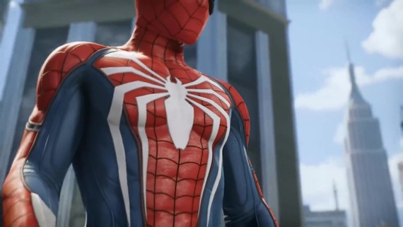 Bojujte ako Spider-Man