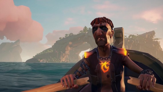 Sea of Thieves: Forsaken Shores ponka nov trailer
