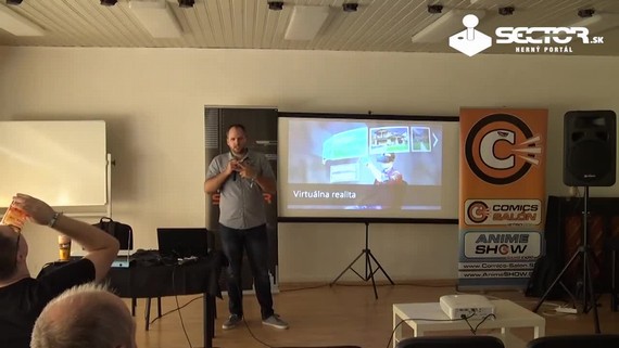 Virtulna a rozren realita - kedy ju zaneme vyuva naplno?