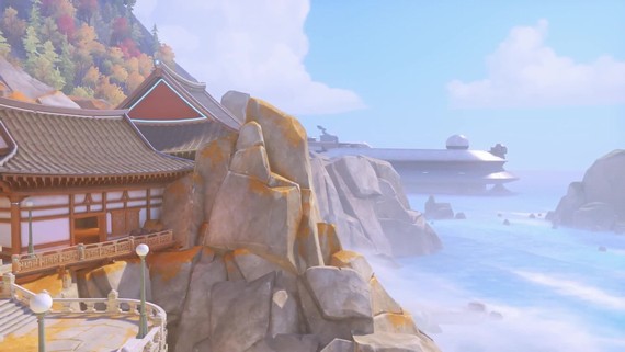 Overwatch - Busan trailer