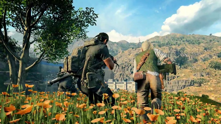 Call of Duty Black Ops 4 ponka trailer na Blackout Battle Royale reim
