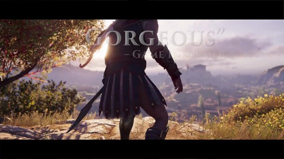 Assassin's Creed Odyssey - TV spot