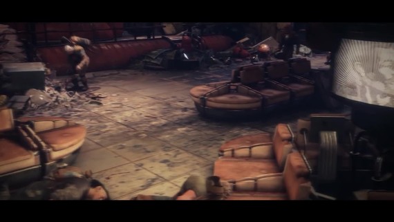 Insomnia: The Ark ponka launch trailer