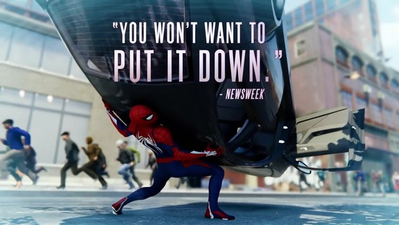 Spider-man - Accolades trailer