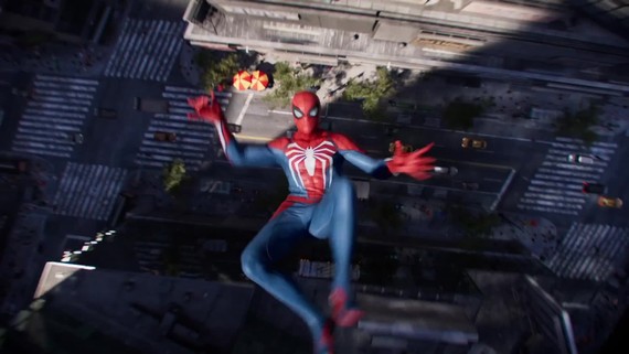 Spider-man - Be Greater trailer