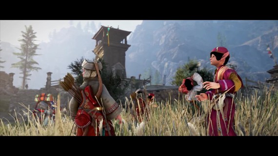 Black Desert Online predstavuje nov oblas Drieghan