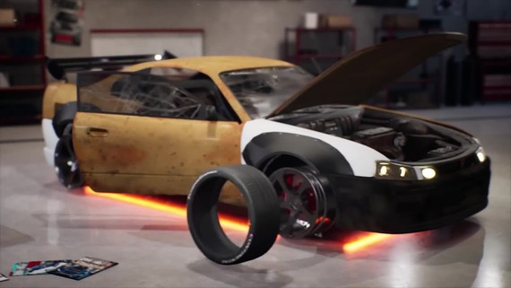 Super Street: The Game - launch trailer