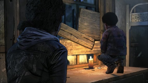 Druh epizda The Walking Dead - The Final Season sa ukazuje