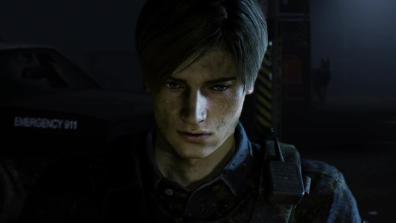 Resident Evil 2 ponka prbehov trailer