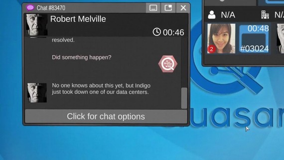 Tech Support: Error Unknown - ohlsenie hry