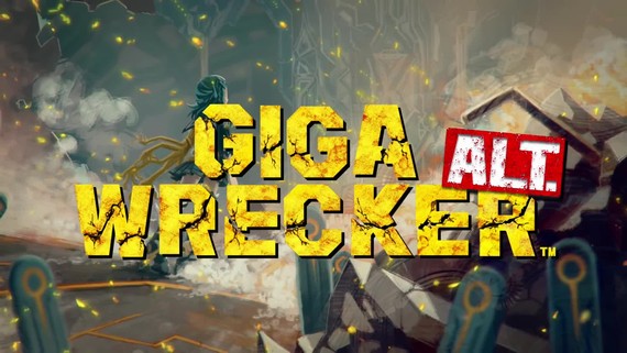 GIGA WRECKER Alt. pr�de na konzoly v roz��renej verzii