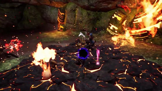 Breach - Worldshaper Veil Demon