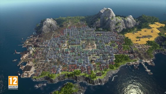 Anno 1800 ohlasuje uzavret betu, odklad vydanie