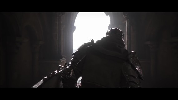 For Honor predstavuje novho bojovnka Vortigera