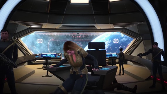 Star Trek Online: Mirror of Discovery - Launch Trailer