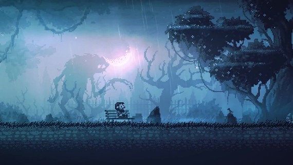 Inmost príde z temných zákutí na PC aj Switch