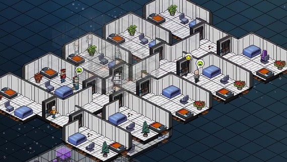 Meeple Station - Early Access Trailer