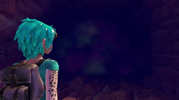 Miasma Caves h�ad� poklady v Early Access