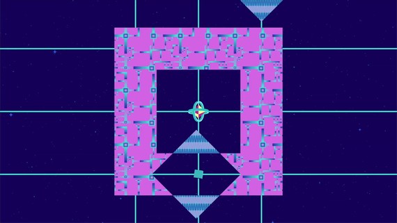 Jumpgrid - gameplay trailer