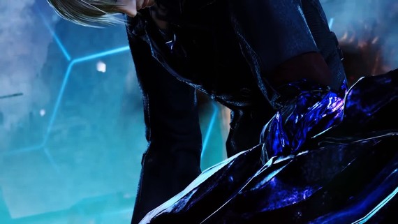 Dissidia Final Fantasy NT - Snow Villiers