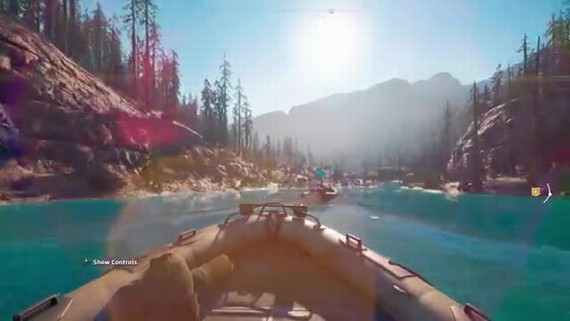 Far Cry New Dawn ukazuje nepriateľov a nového Boomera