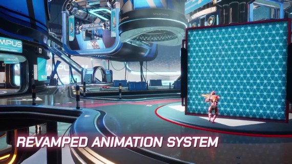 Splitgate: Arena Warfare ukazuje svoju vylep�en� alfa verziu