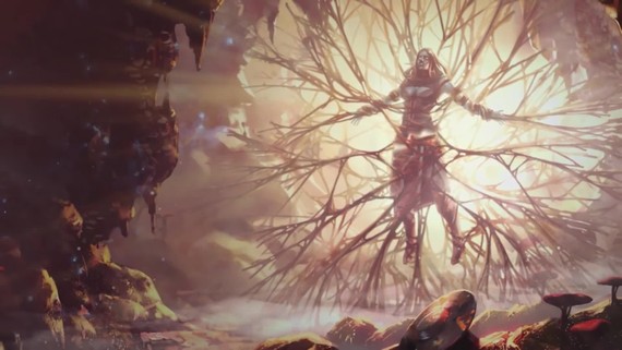 Endless Legend - Symbiosis prológ