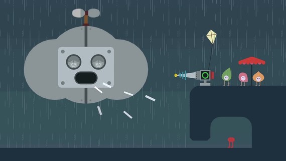 Pikuniku - Wake Up - Launch Trailer