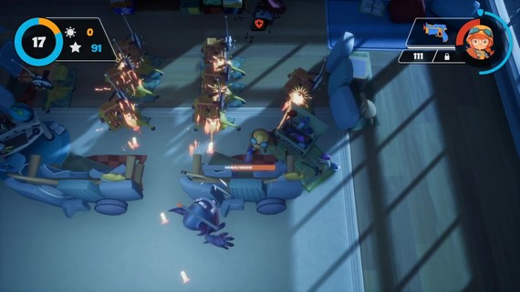 Sleep Tight prich�dza s no�n�mi bub�kmi na Nintendo Switch