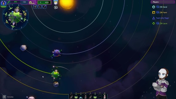 Worbital koncom mesiaca exploduje vo vesm�re