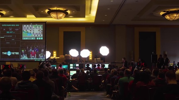 Herný maratón AGDQ 2019 ukazuje úspešné finále