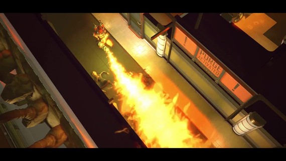 Attack of the Earthlings prichádza na konzoly