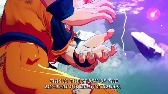 Prvý trailer na pripravovanú akčnú RPG Dragon Ball Z