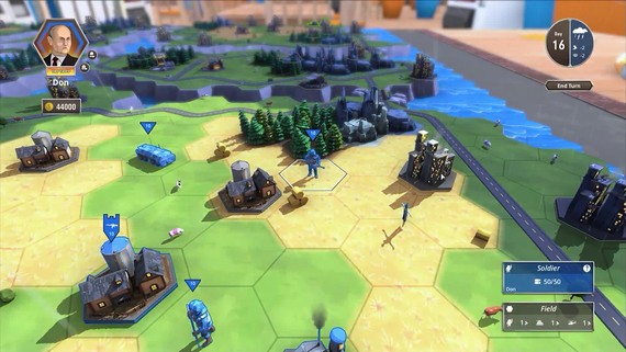 Ťahová stratégia Total World War zaútočí zbraňami aj humorom