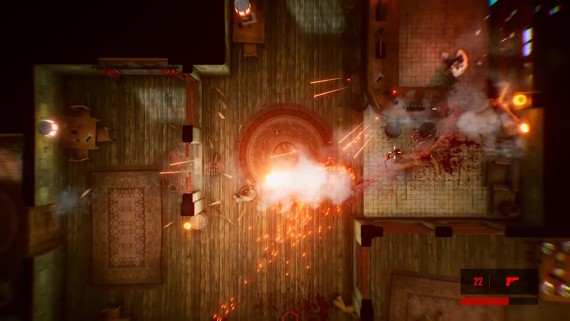 Hong Kong Massacre pon�ka svoj launch trailer