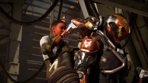 Anthem - gameplay series 1