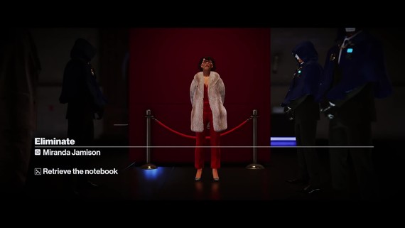 Hitman 2 - Elusive Target 3 predstaven