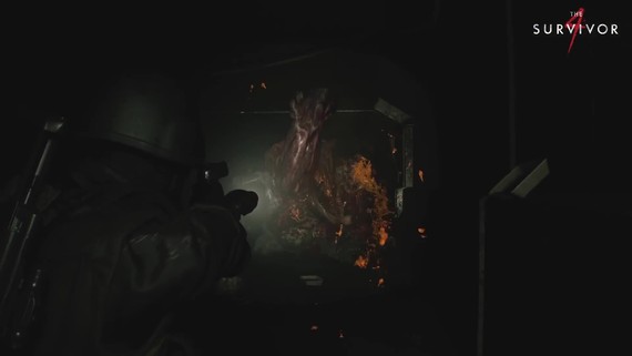 Resident Evil 2 - 4th Survivor gameplay